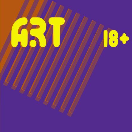 kleines Art 18 plus logo