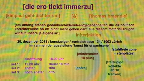 Die Ero Tickt Immerzu